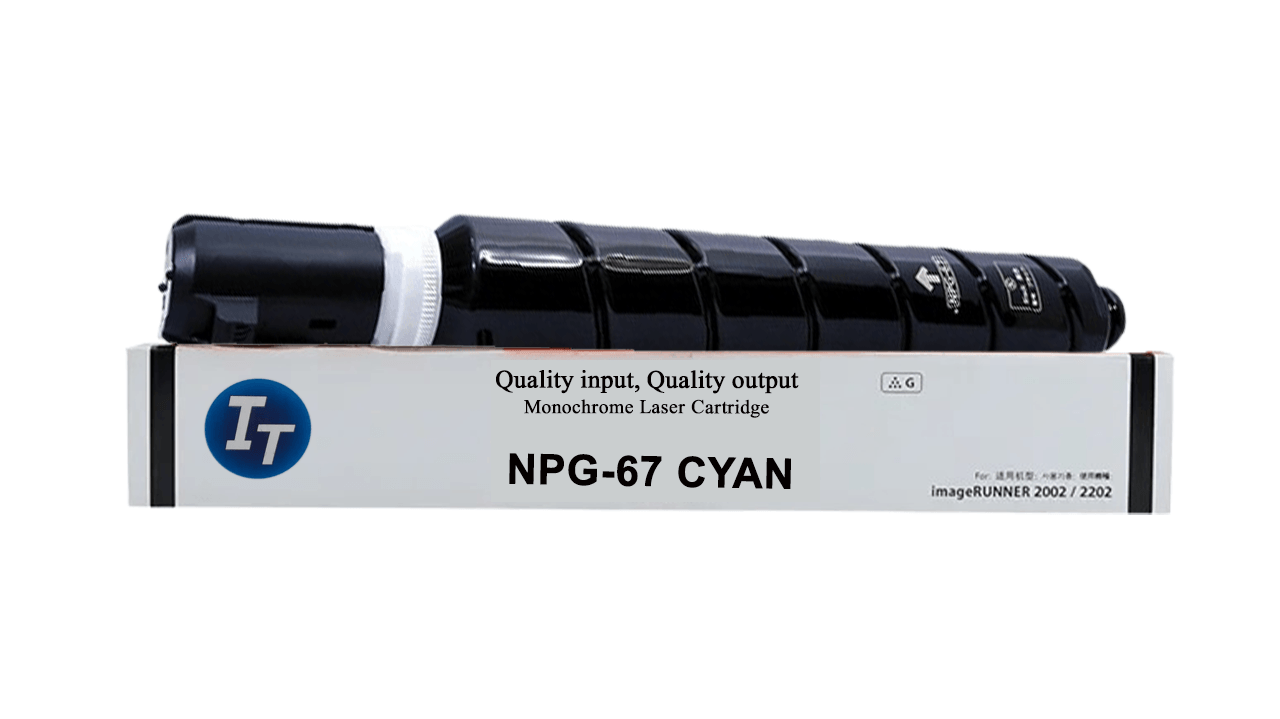 IT Toner Compatible Cartridge NPG-67 CYAN (8).png